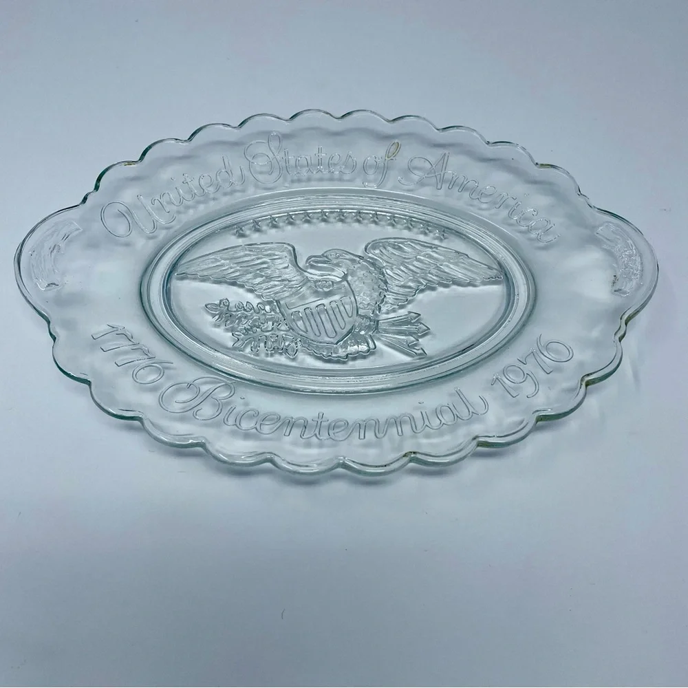 Avon vintage glass